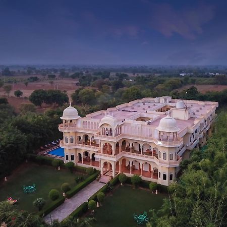 Ranthambhore Heritage Haveli Sawai Madhopur Exterior foto