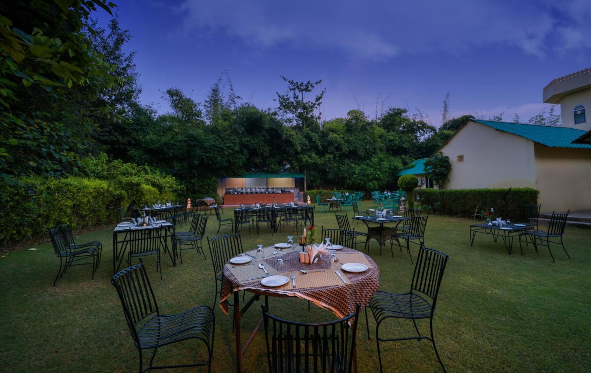 Ranthambhore Heritage Haveli Sawai Madhopur Exterior foto