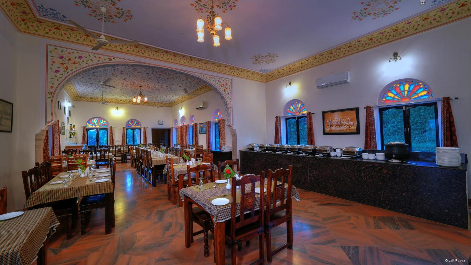 Ranthambhore Heritage Haveli Sawai Madhopur Exterior foto