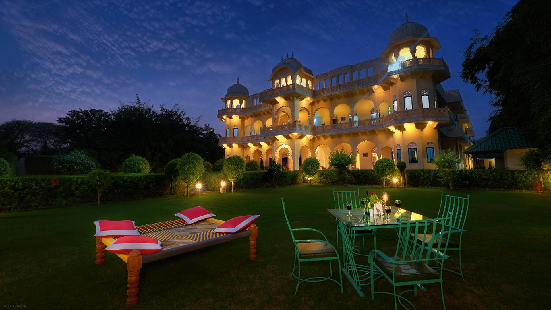 Ranthambhore Heritage Haveli Sawai Madhopur Exterior foto