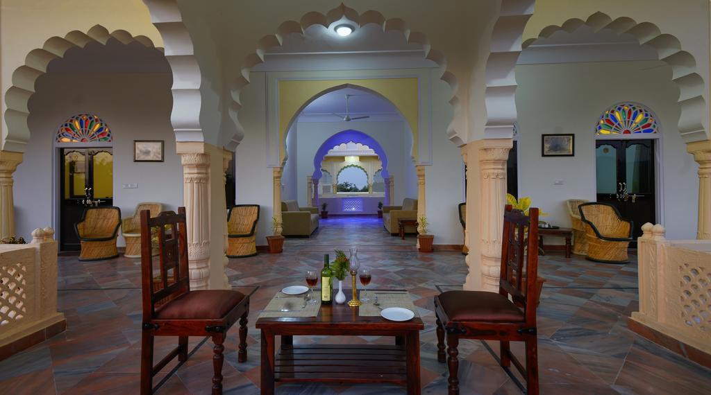 Ranthambhore Heritage Haveli Sawai Madhopur Exterior foto
