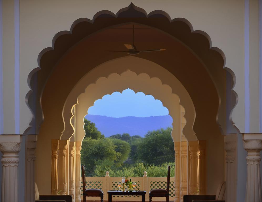 Ranthambhore Heritage Haveli Sawai Madhopur Exterior foto