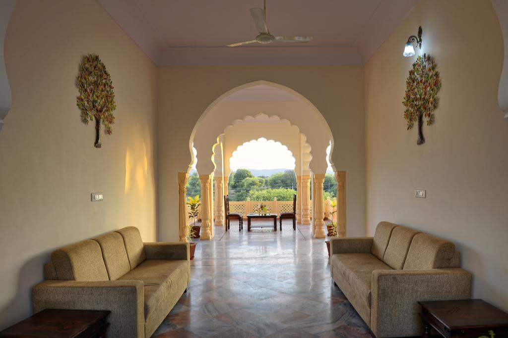 Ranthambhore Heritage Haveli Sawai Madhopur Exterior foto