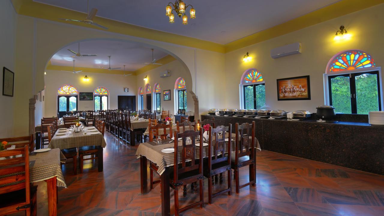 Ranthambhore Heritage Haveli Sawai Madhopur Exterior foto